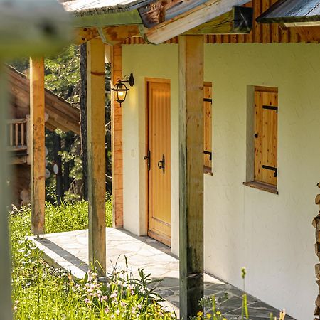 Alpin-Huetten Auf Der Turracherhoehe Haus Murmeltier By S4Y Turracher Hohe エクステリア 写真