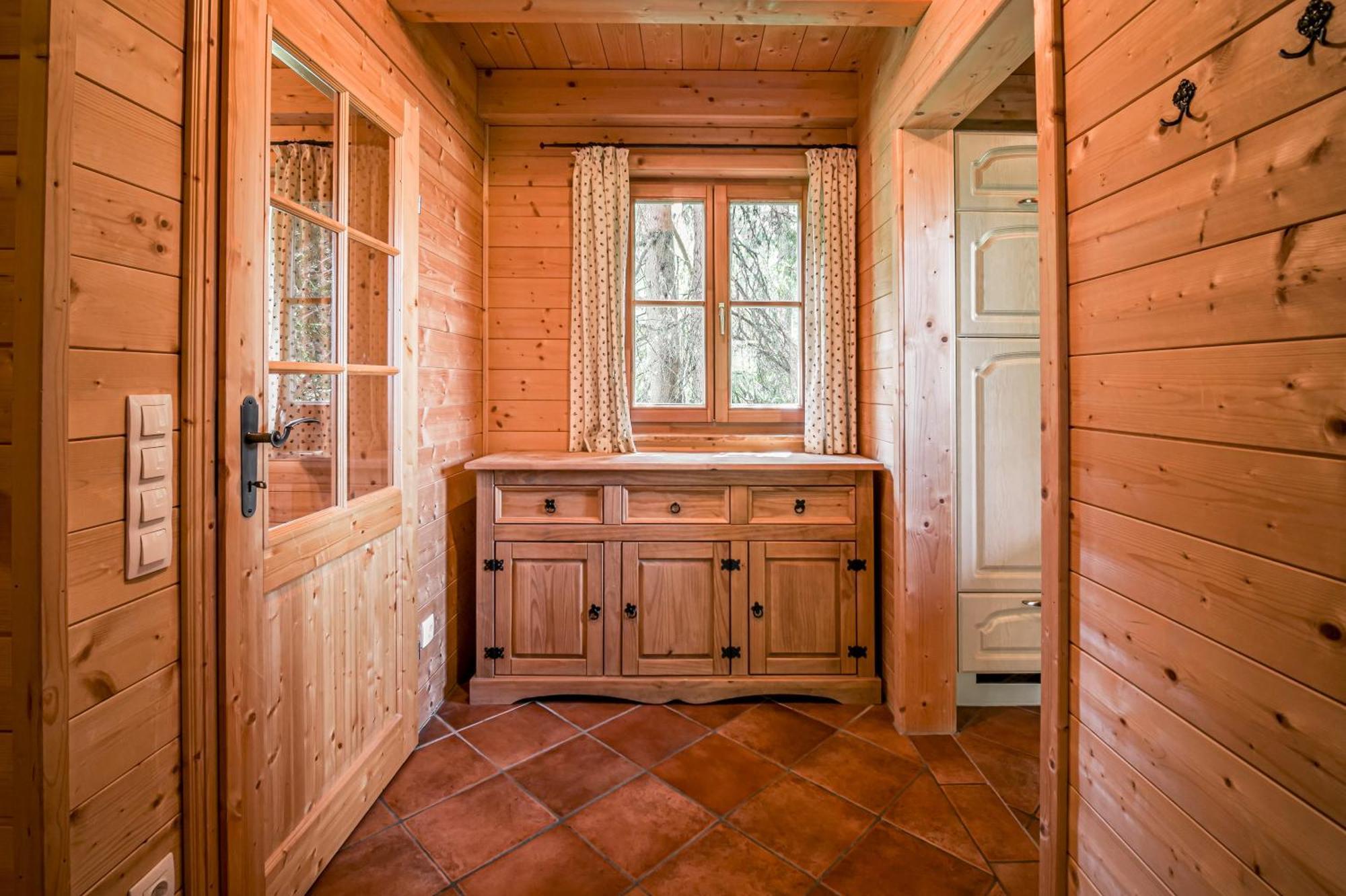 Alpin-Huetten Auf Der Turracherhoehe Haus Murmeltier By S4Y Turracher Hohe エクステリア 写真