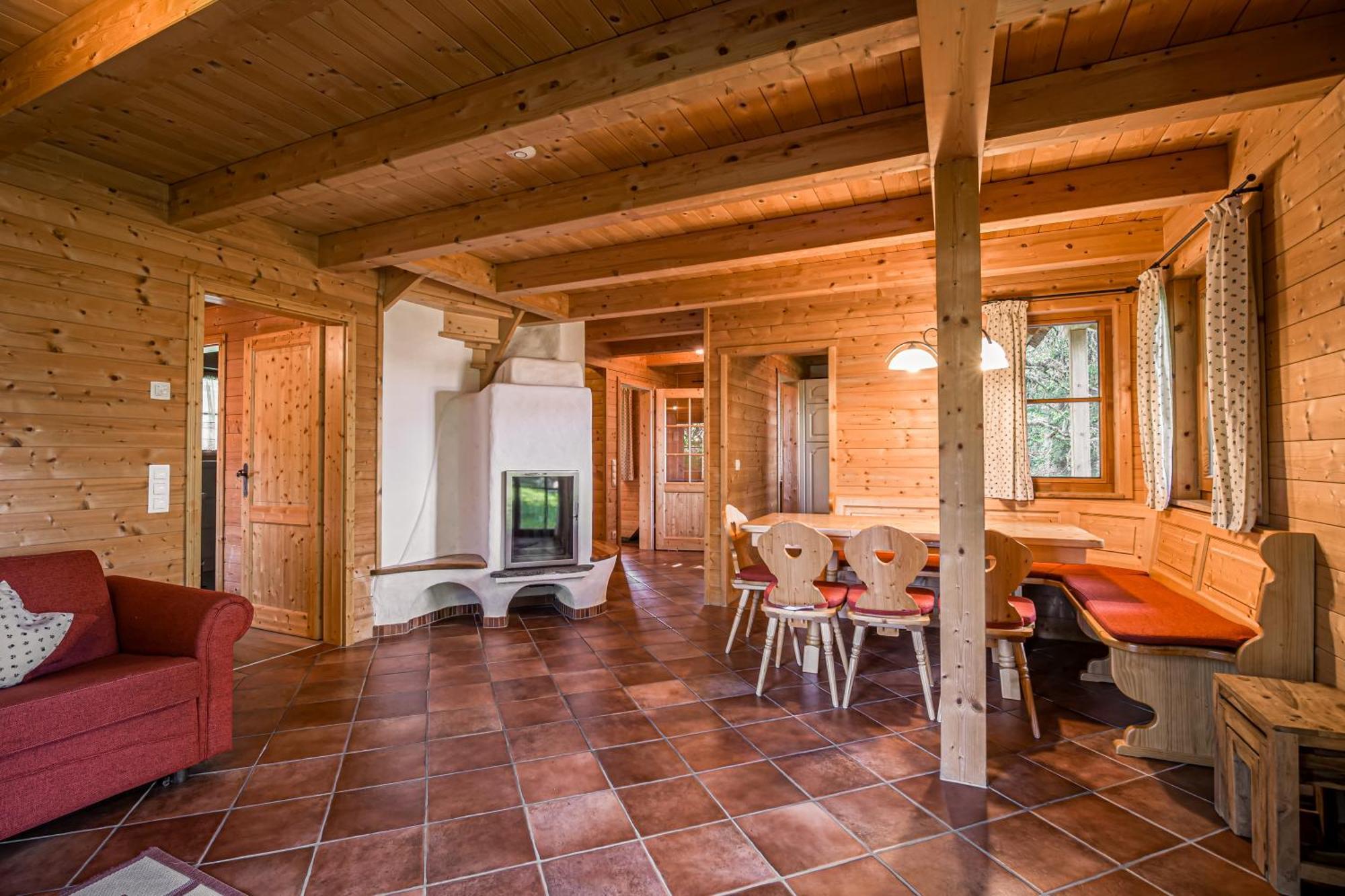 Alpin-Huetten Auf Der Turracherhoehe Haus Murmeltier By S4Y Turracher Hohe エクステリア 写真