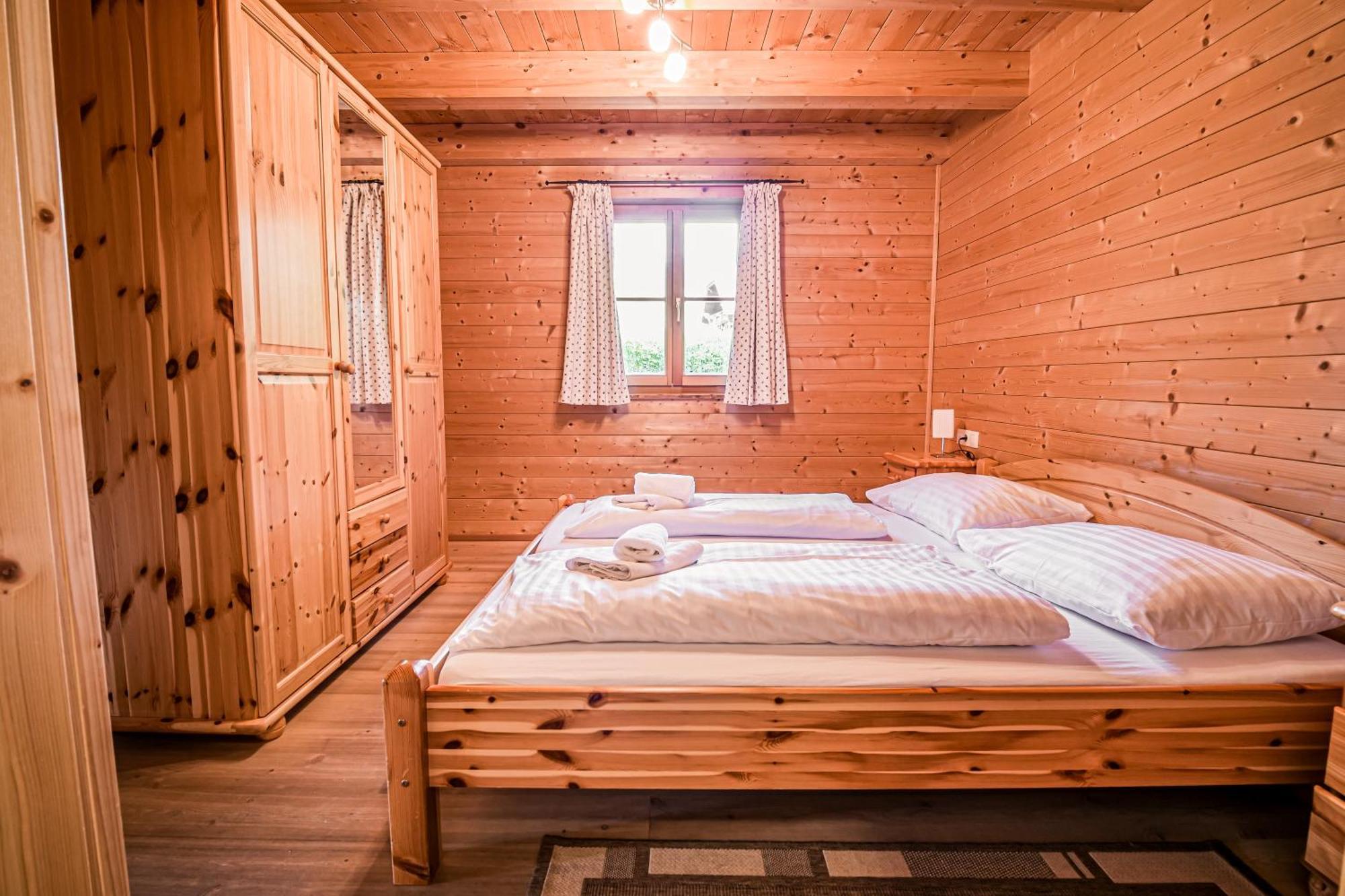 Alpin-Huetten Auf Der Turracherhoehe Haus Murmeltier By S4Y Turracher Hohe エクステリア 写真