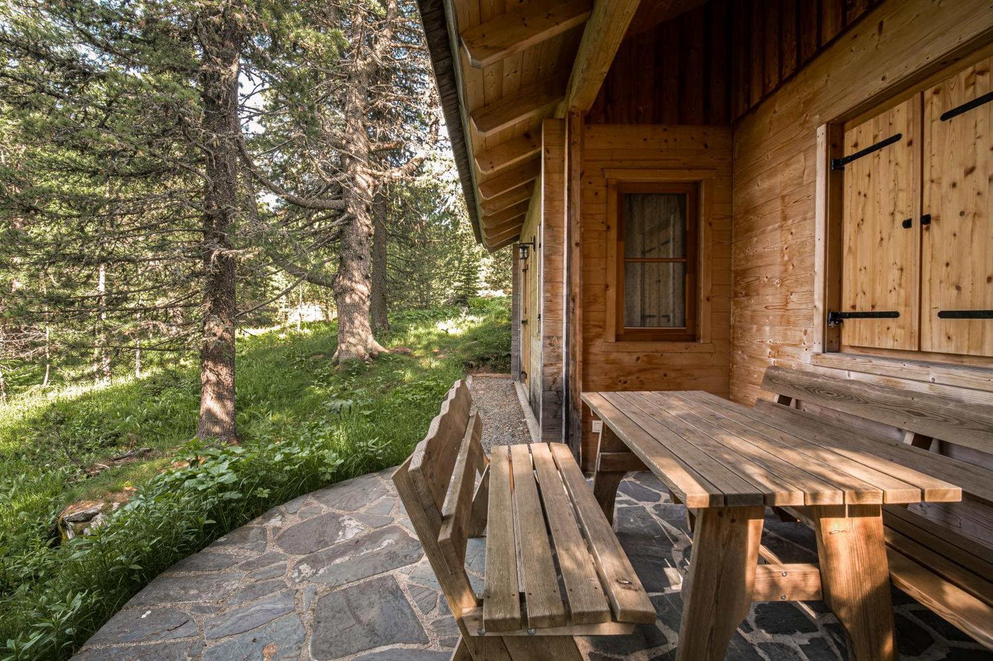 Alpin-Huetten Auf Der Turracherhoehe Haus Murmeltier By S4Y Turracher Hohe エクステリア 写真