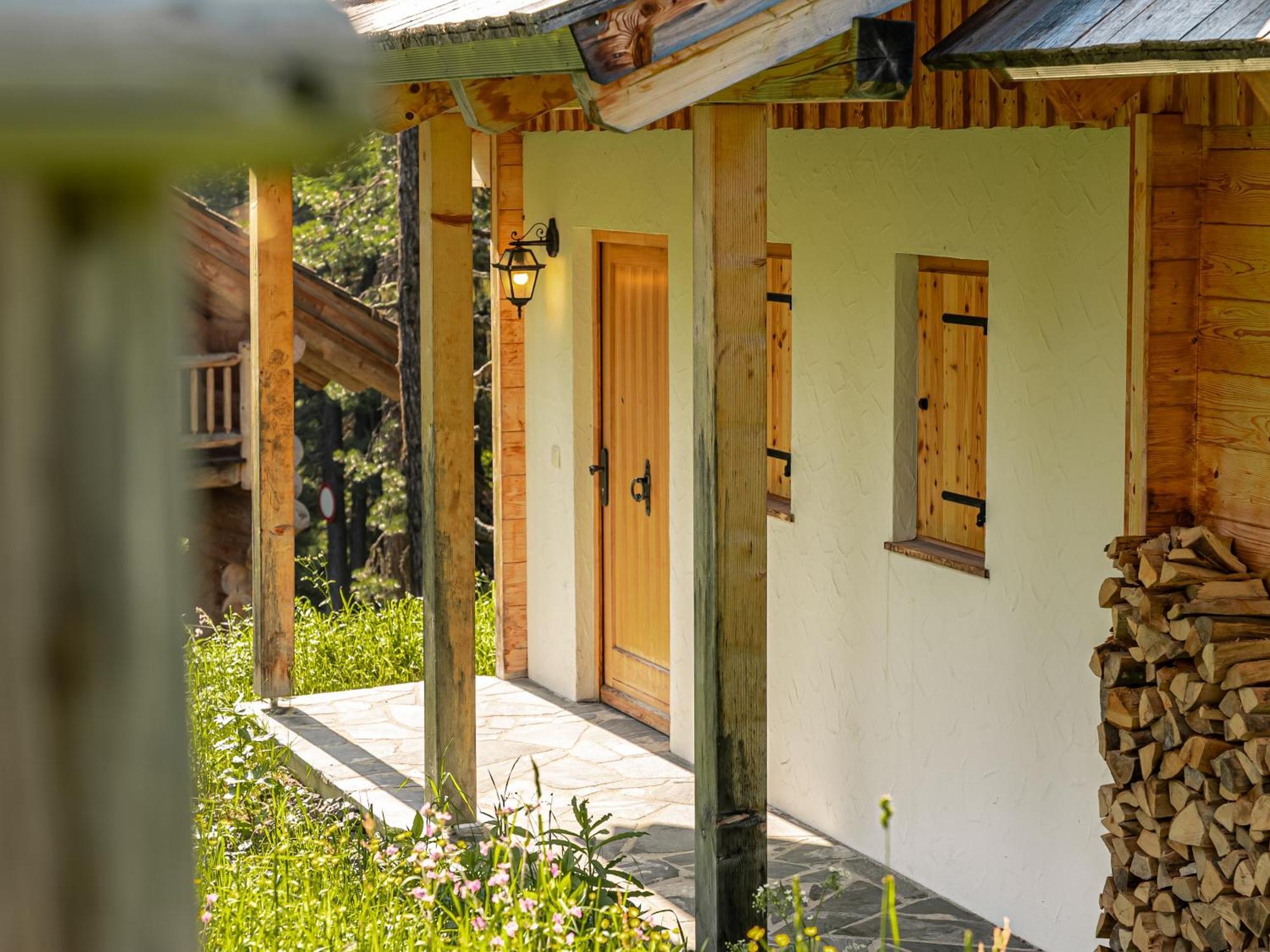 Alpin-Huetten Auf Der Turracherhoehe Haus Murmeltier By S4Y Turracher Hohe エクステリア 写真